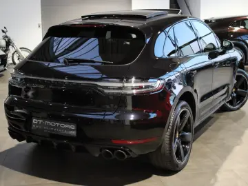 MACAN S *SPORT-DESIGN* + EXKLUSIV + 21