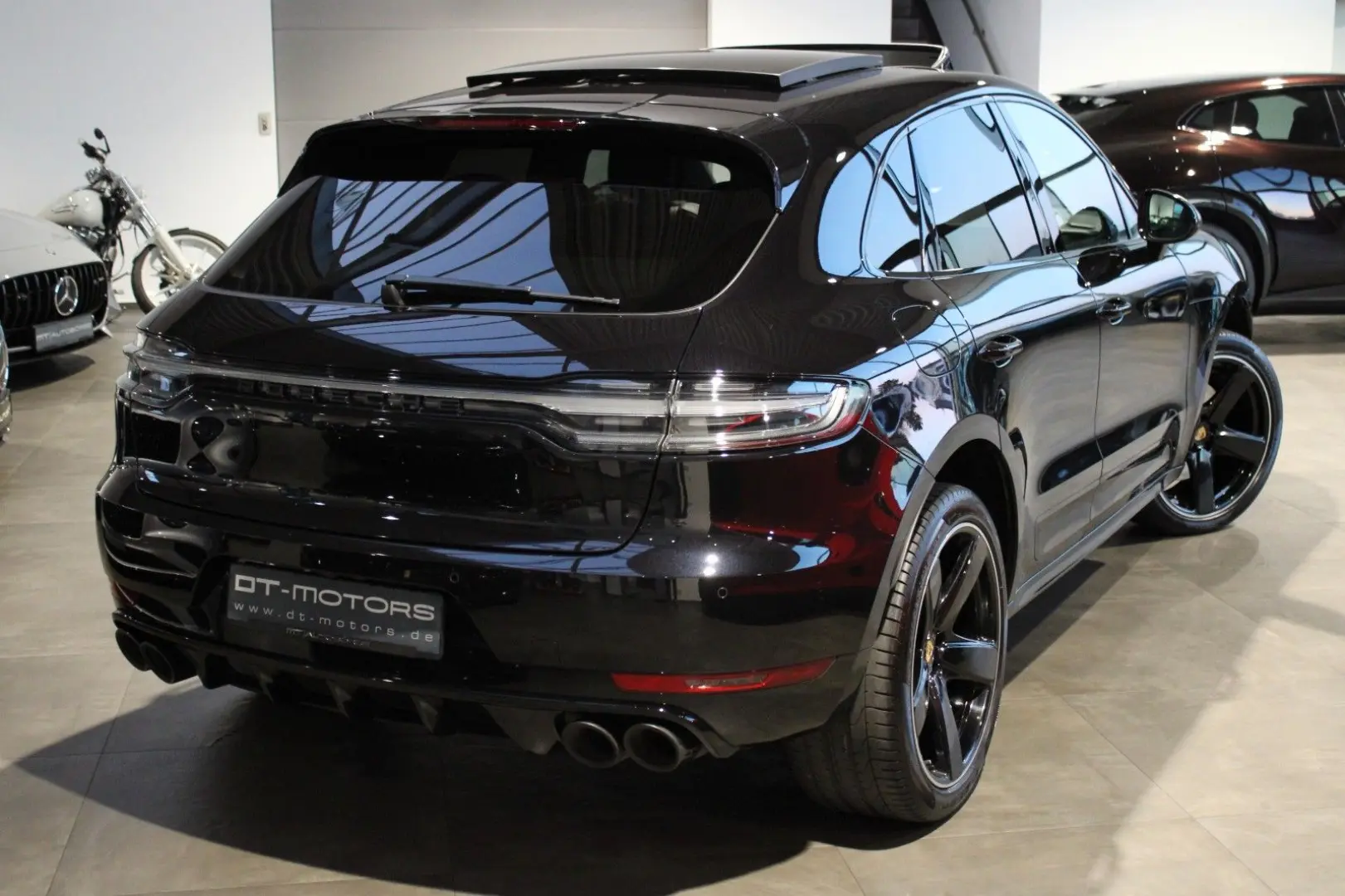 MACAN S *SPORT-DESIGN* + EXKLUSIV + 21