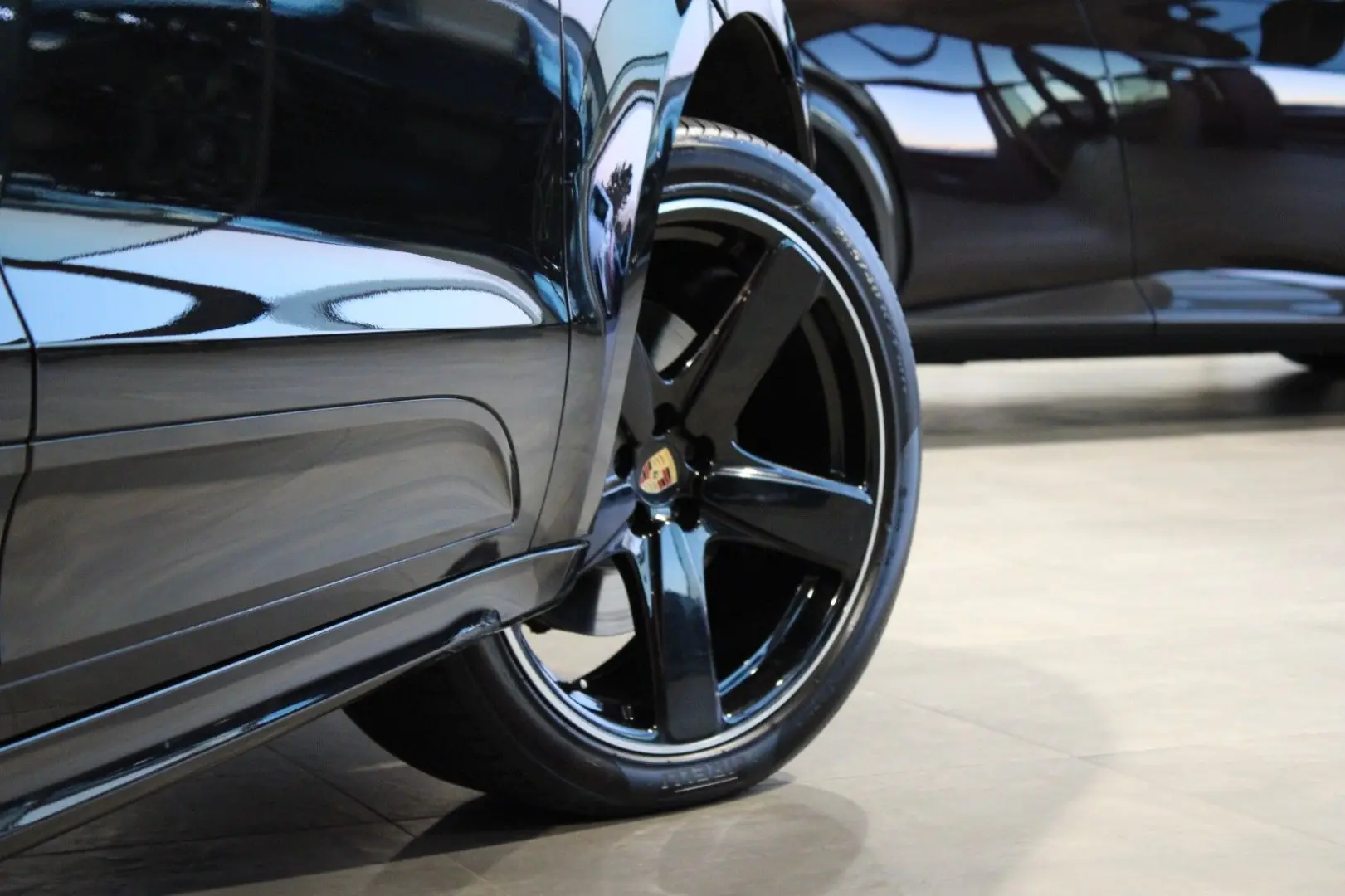 MACAN S *SPORT-DESIGN* + EXKLUSIV + 21
