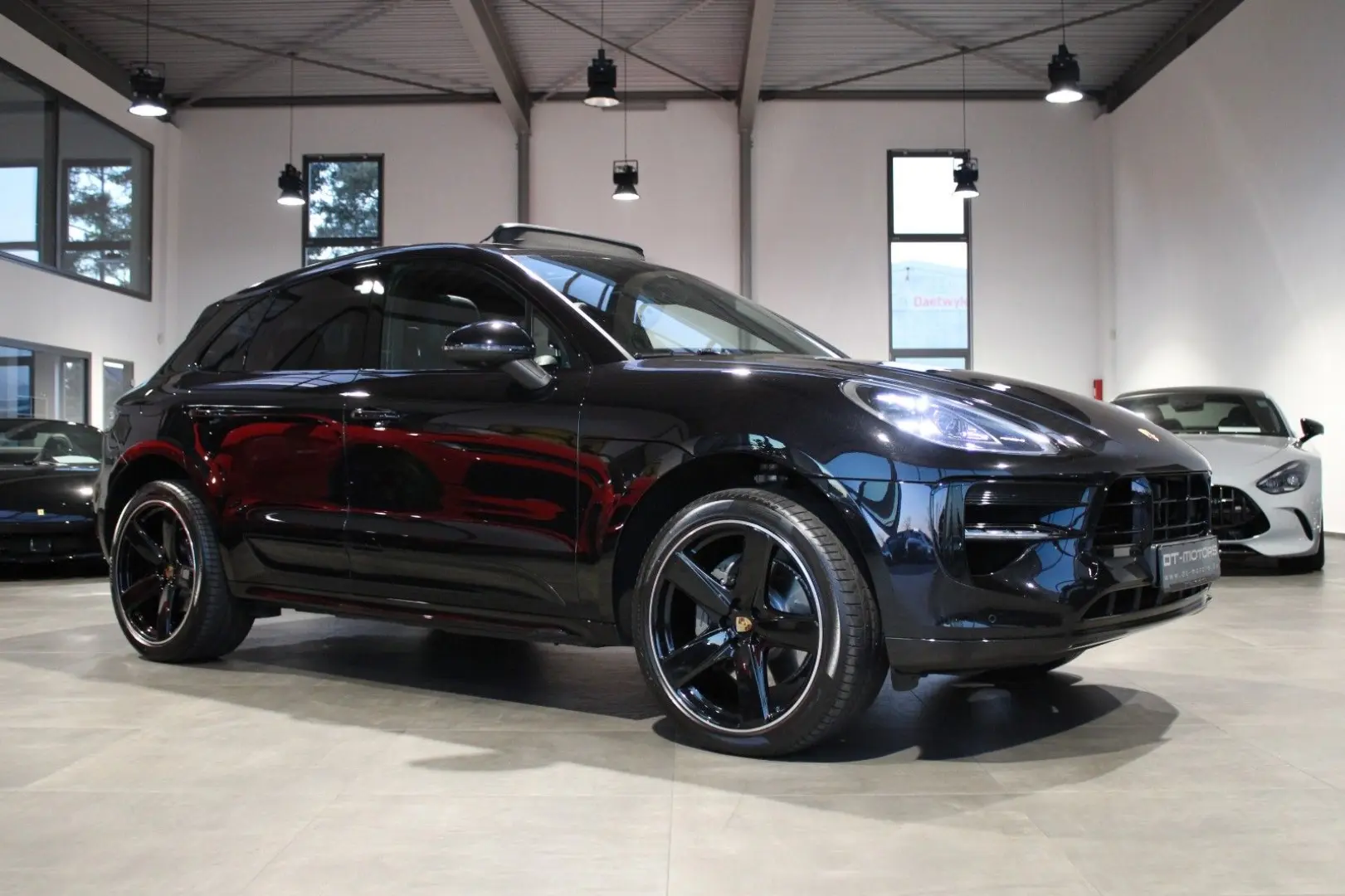 MACAN S *SPORT-DESIGN* + EXKLUSIV + 21
