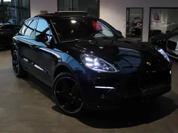 MACAN S *SPORT-DESIGN* + EXKLUSIV + 21