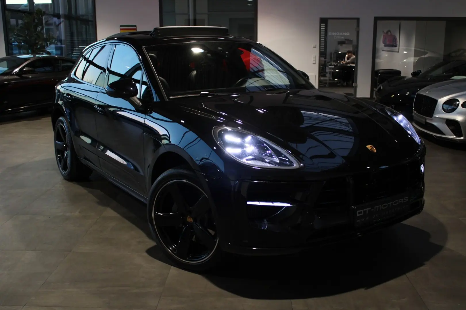 MACAN S *SPORT-DESIGN* + EXKLUSIV + 21