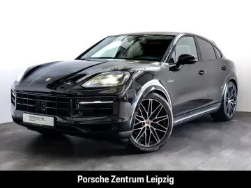 Cayenne E-Hybrid Coupe 22Zoll InnoDrive Bose Luf