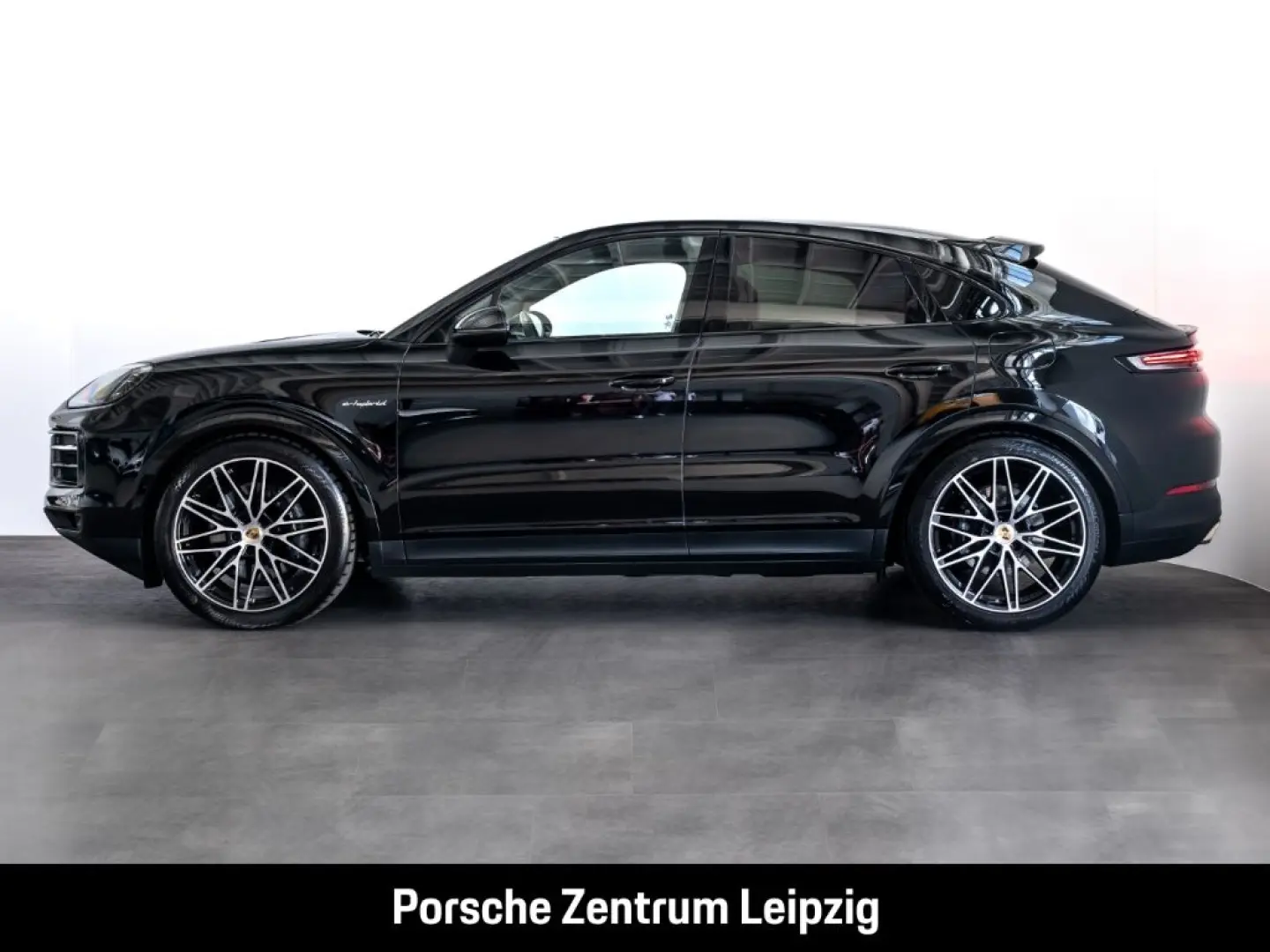Cayenne E-Hybrid Coupe 22Zoll InnoDrive Bose Luf