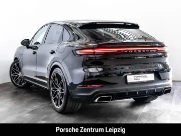 Cayenne E-Hybrid Coupe 22Zoll InnoDrive Bose Luf