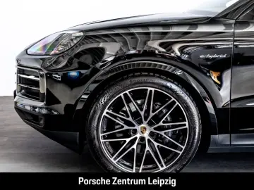 Cayenne E-Hybrid Coupe 22Zoll InnoDrive Bose Luf