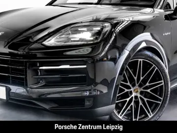 Cayenne E-Hybrid Coupe 22Zoll InnoDrive Bose Luf