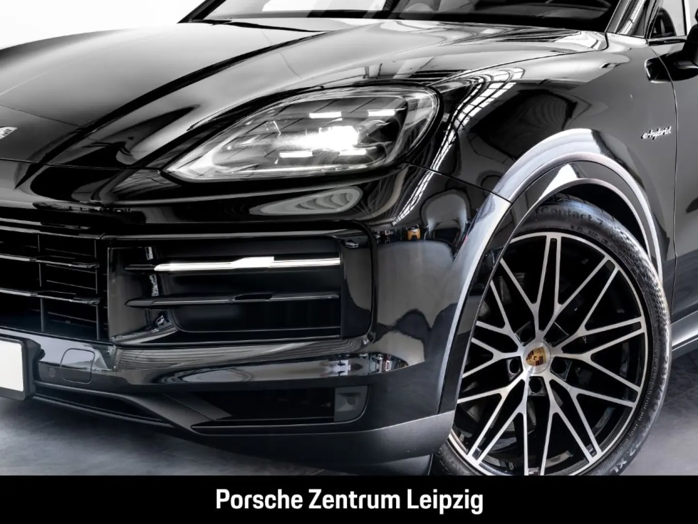 Cayenne E-Hybrid Coupe 22Zoll InnoDrive Bose Luf
