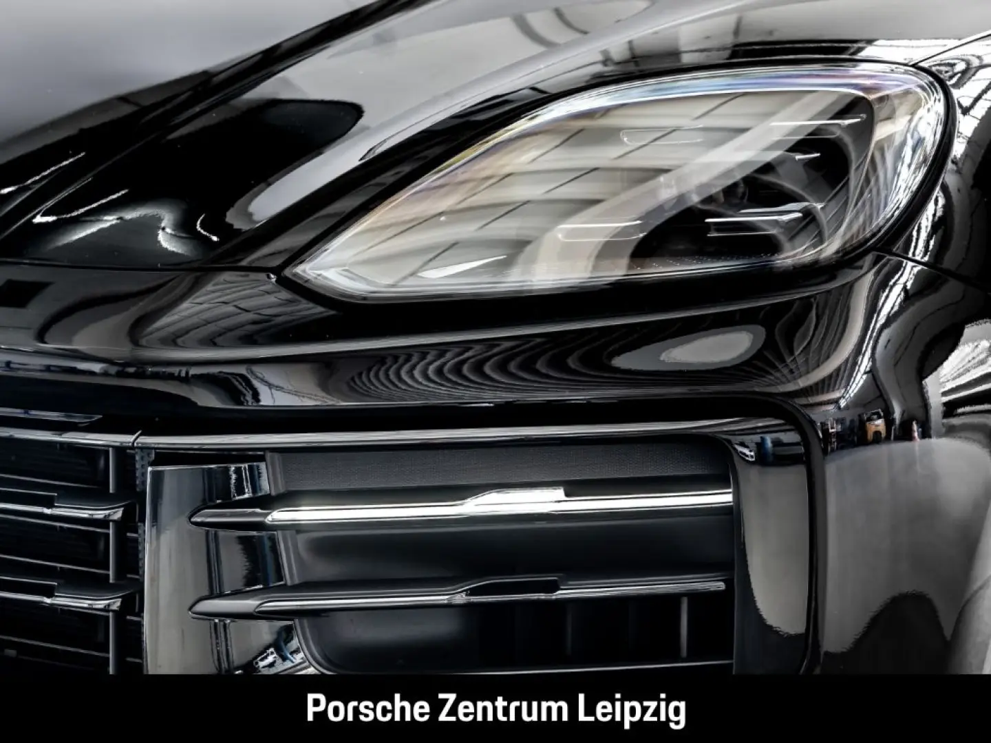 Cayenne E-Hybrid Coupe 22Zoll InnoDrive Bose Luf