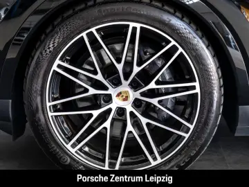 Cayenne E-Hybrid Coupe 22Zoll InnoDrive Bose Luf