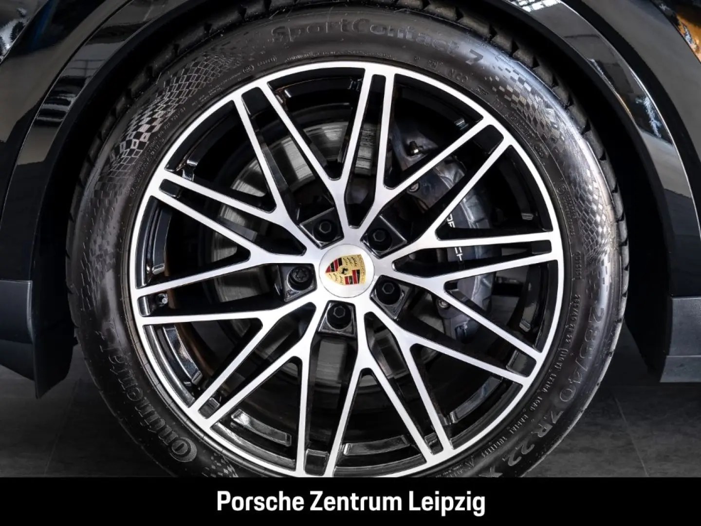 Cayenne E-Hybrid Coupe 22Zoll InnoDrive Bose Luf