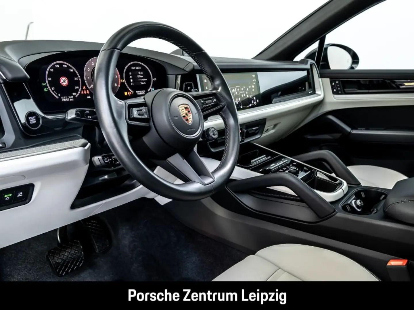 Cayenne E-Hybrid Coupe 22Zoll InnoDrive Bose Luf
