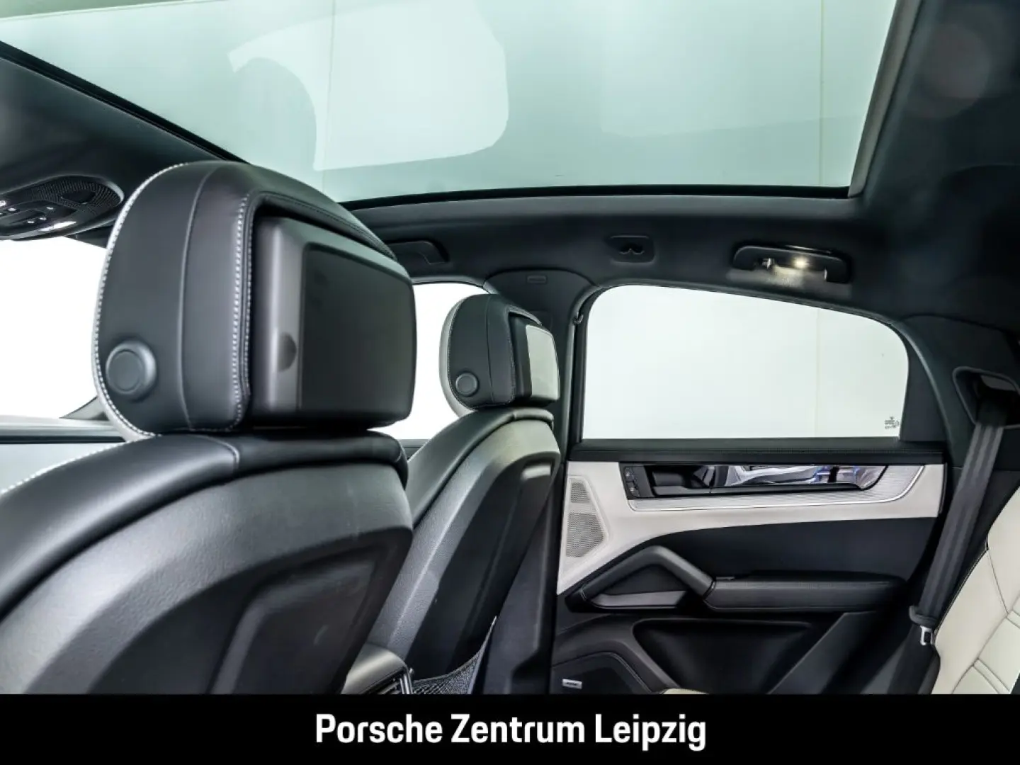 Cayenne E-Hybrid Coupe 22Zoll InnoDrive Bose Luf
