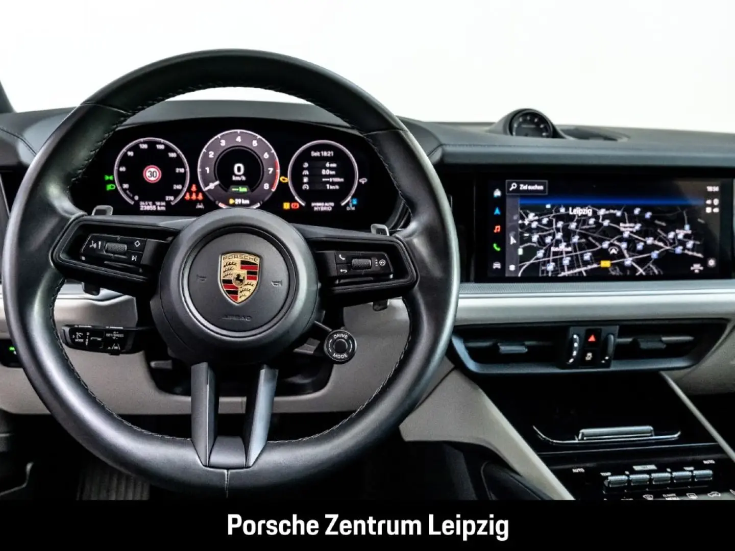 Cayenne E-Hybrid Coupe 22Zoll InnoDrive Bose Luf