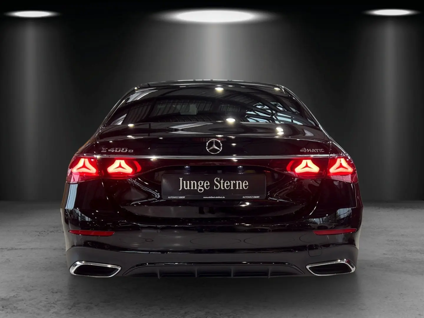 E400e AMG Premium+ AIRMATIC Masage HAL Superscrn