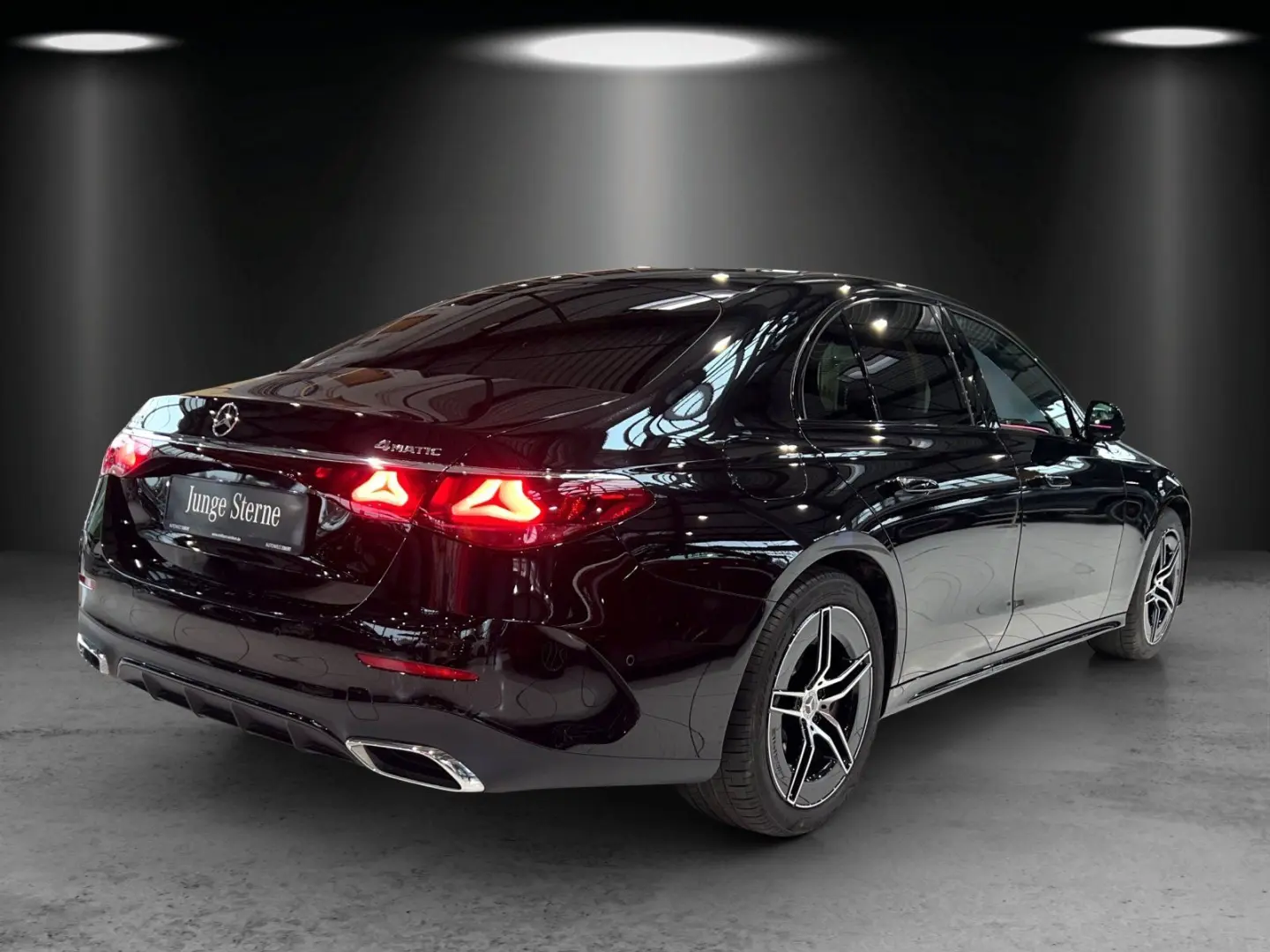 E400e AMG Premium+ AIRMATIC Masage HAL Superscrn
