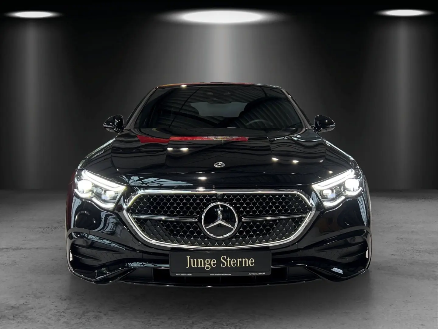 E400e AMG Premium+ AIRMATIC Masage HAL Superscrn