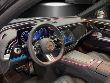 E400e AMG Premium+ AIRMATIC Masage HAL Superscrn