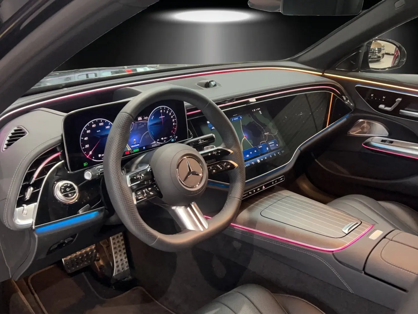 E400e AMG Premium+ AIRMATIC Masage HAL Superscrn