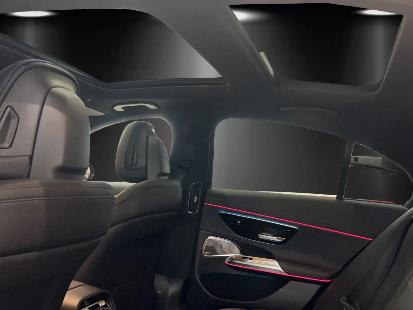 E400e AMG Premium+ AIRMATIC Masage HAL Superscrn