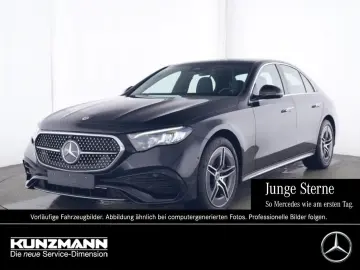 E 400 e 4M AMG Sitzklima Distronic Memory 360