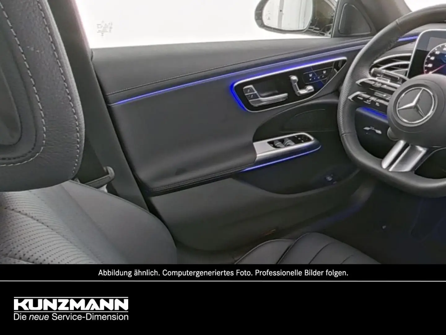 E 400 e 4M AMG Sitzklima Distronic Memory 360°
