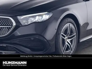 E 400 e 4M AMG Sitzklima Distronic Memory 360°