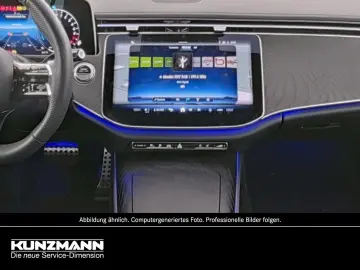 E 400 e 4M AMG Sitzklima Distronic Memory 360°