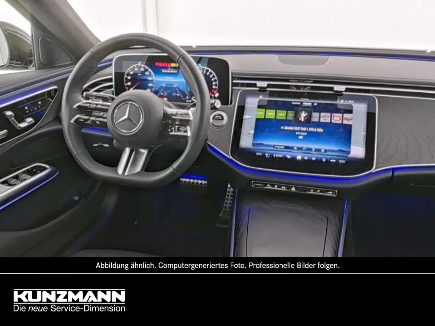 E 400 e 4M AMG Sitzklima Distronic Memory 360°