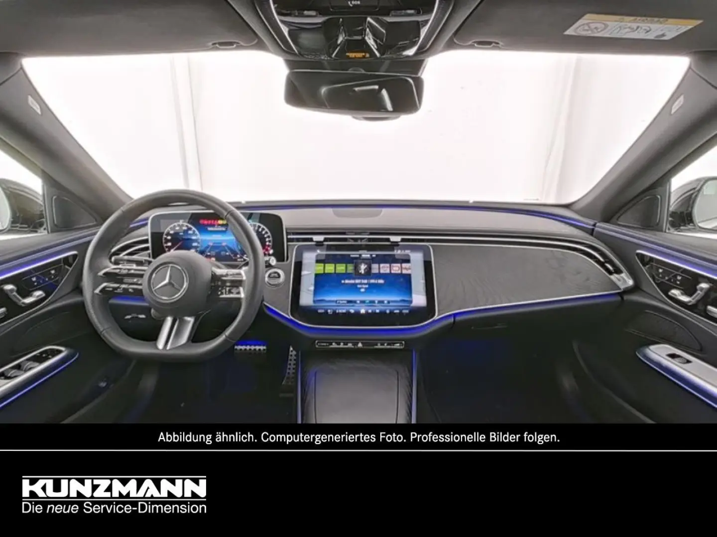 E 400 e 4M AMG Sitzklima Distronic Memory 360°