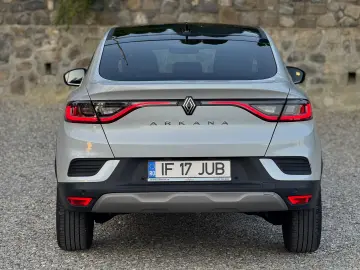 Renault Arkana 2024 1.3-140cp  MILD HYBRID
