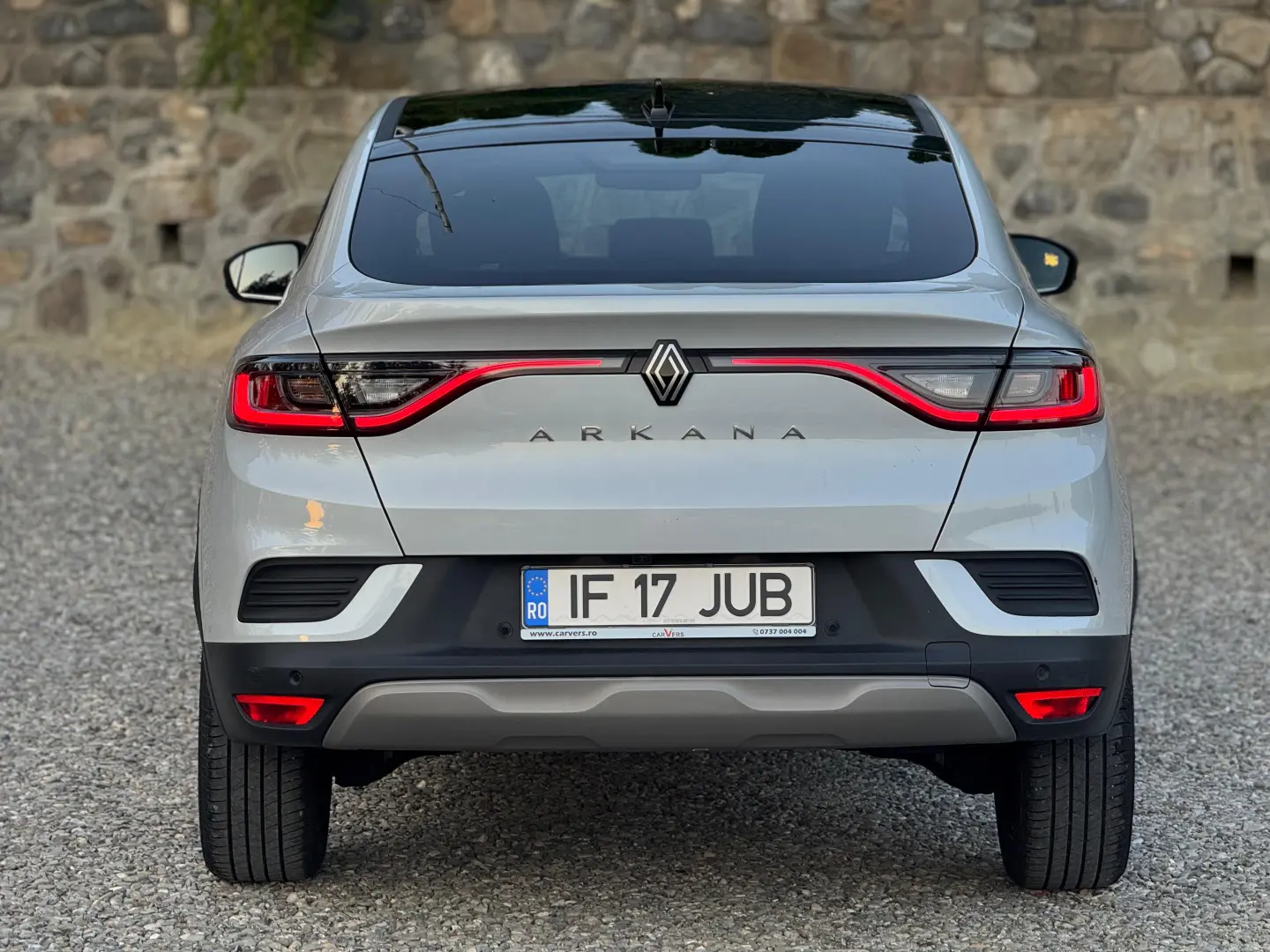 Renault Arkana 2024 1.3-140cp  MILD HYBRID