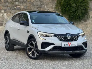 Renault Arkana 2024 1.3-140cp  MILD HYBRID