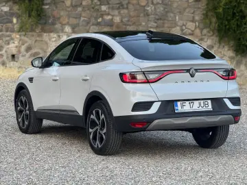 Renault Arkana 2024 1.3-140cp  MILD HYBRID