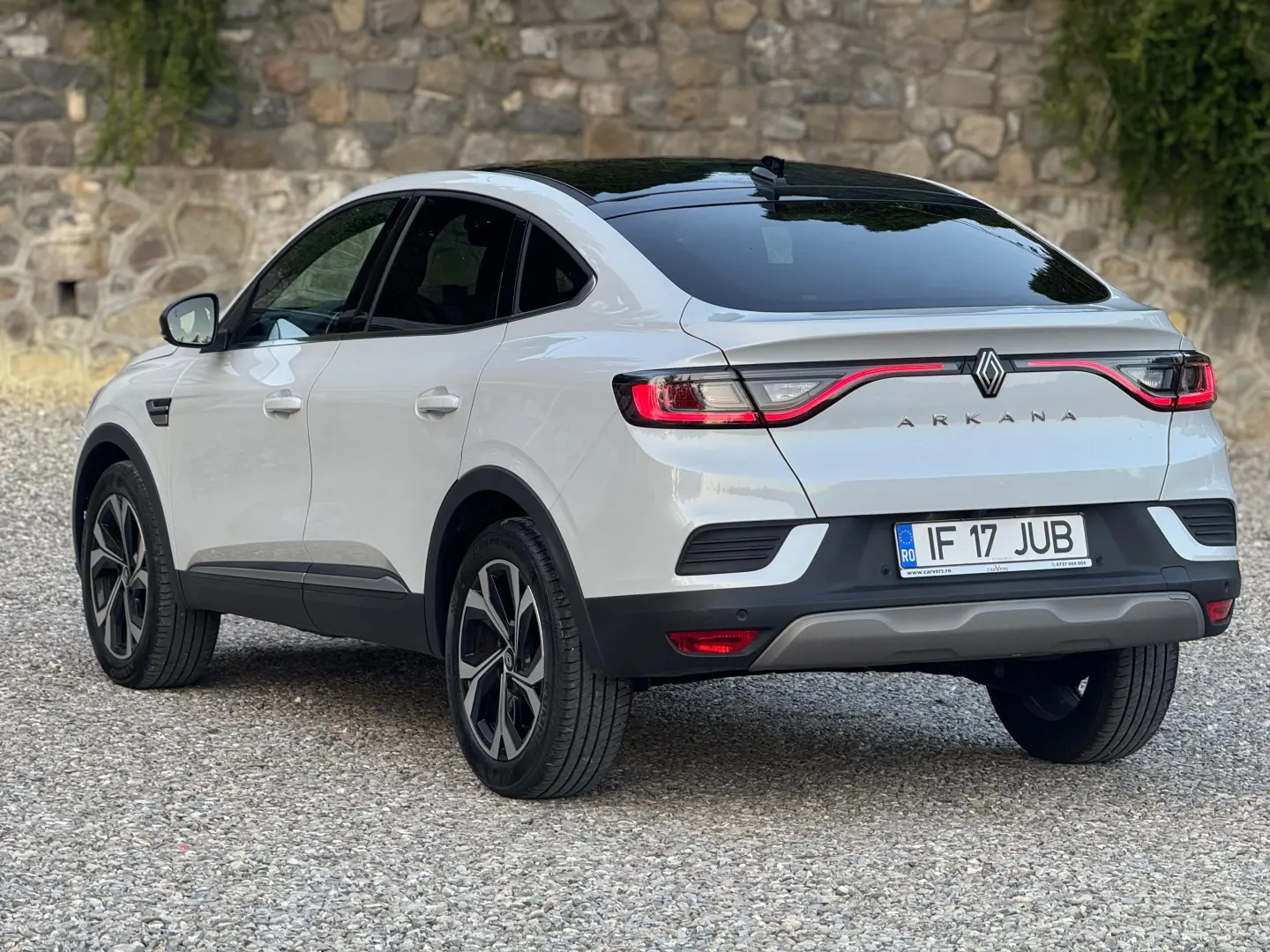 Renault Arkana 2024 1.3-140cp  MILD HYBRID