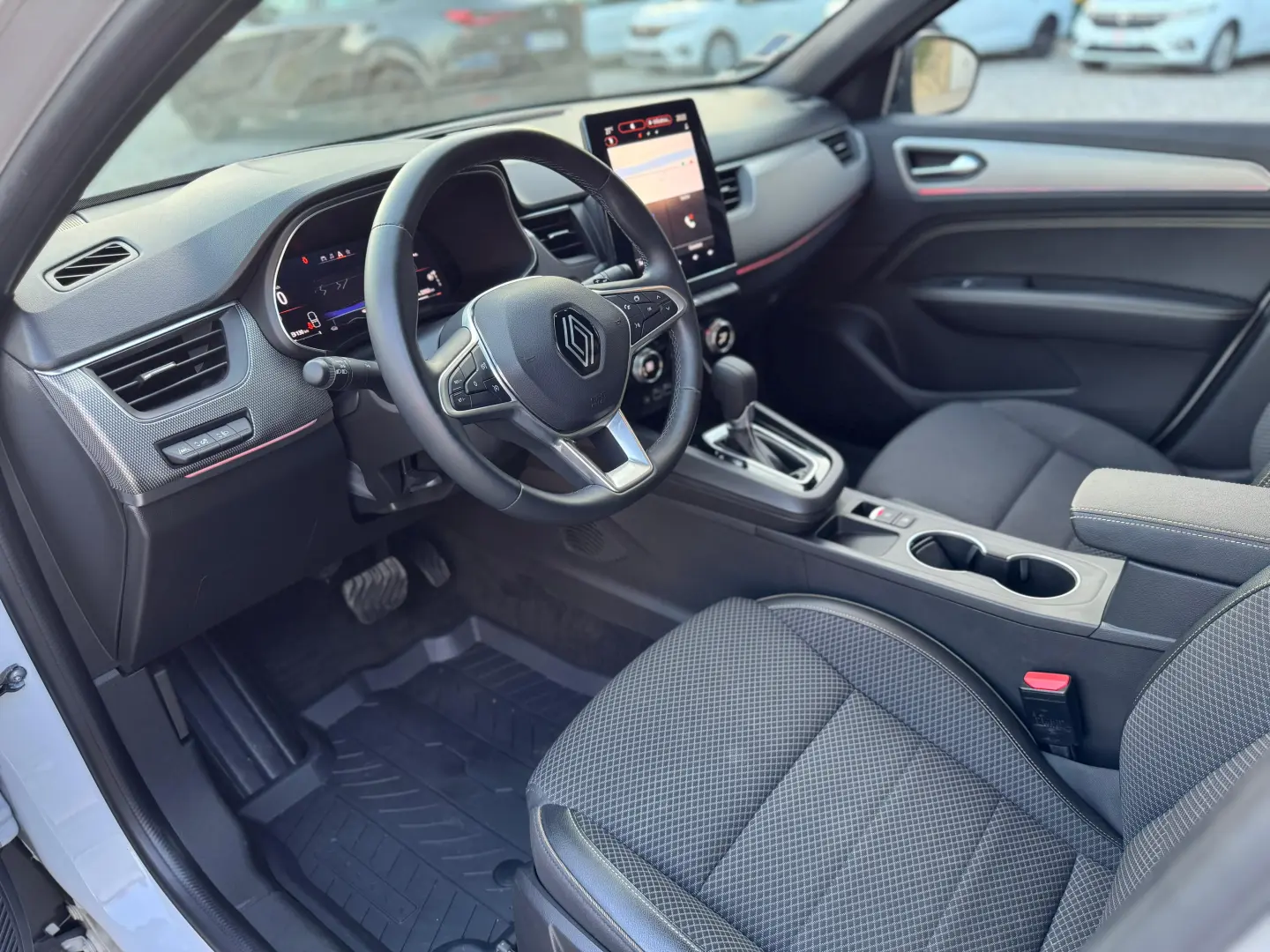 Renault Arkana 2024 1.3-140cp  MILD HYBRID