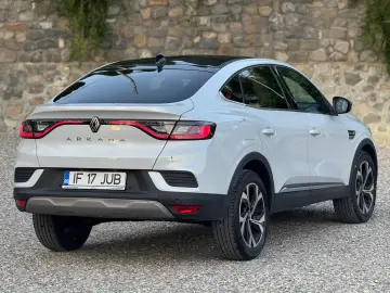 Renault Arkana 2024 1.3-140cp  MILD HYBRID