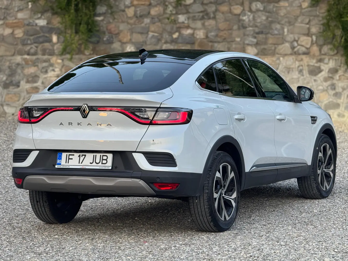 Renault Arkana 2024 1.3-140cp  MILD HYBRID