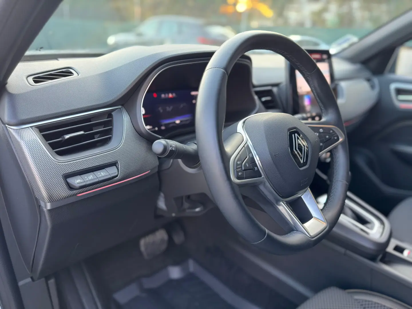 Renault Arkana 2024 1.3-140cp  MILD HYBRID