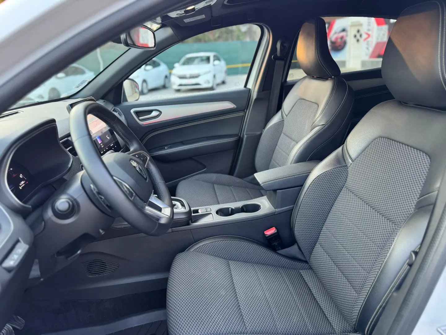 Renault Arkana 2024 1.3-140cp  MILD HYBRID