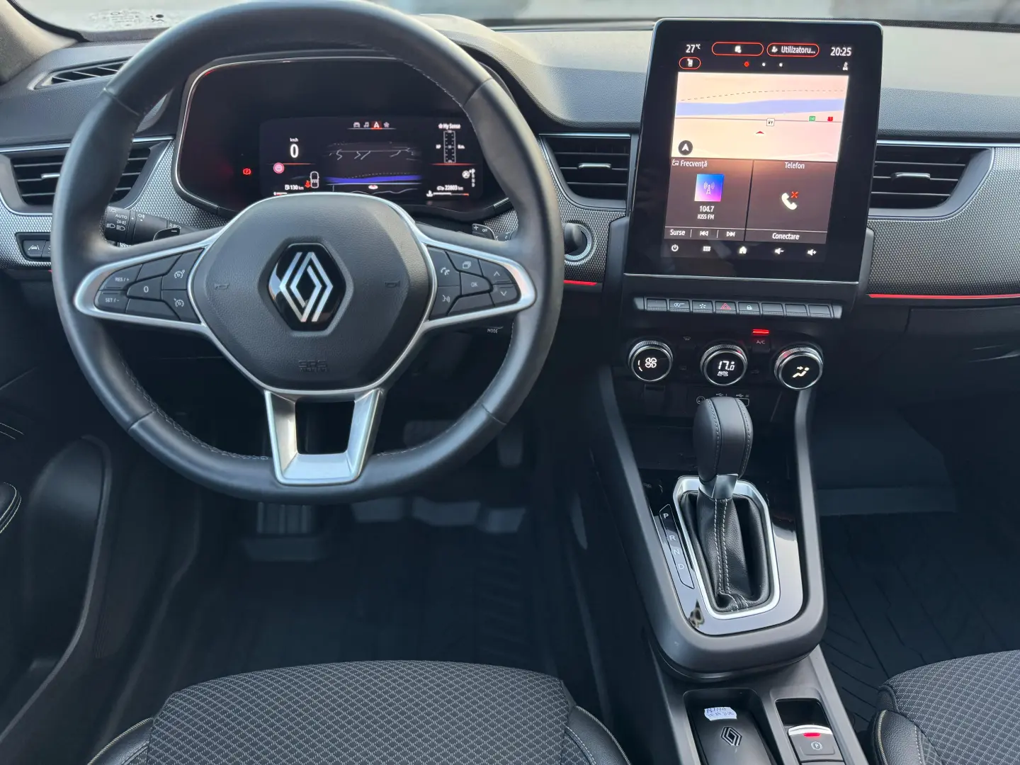 Renault Arkana 2024 1.3-140cp  MILD HYBRID