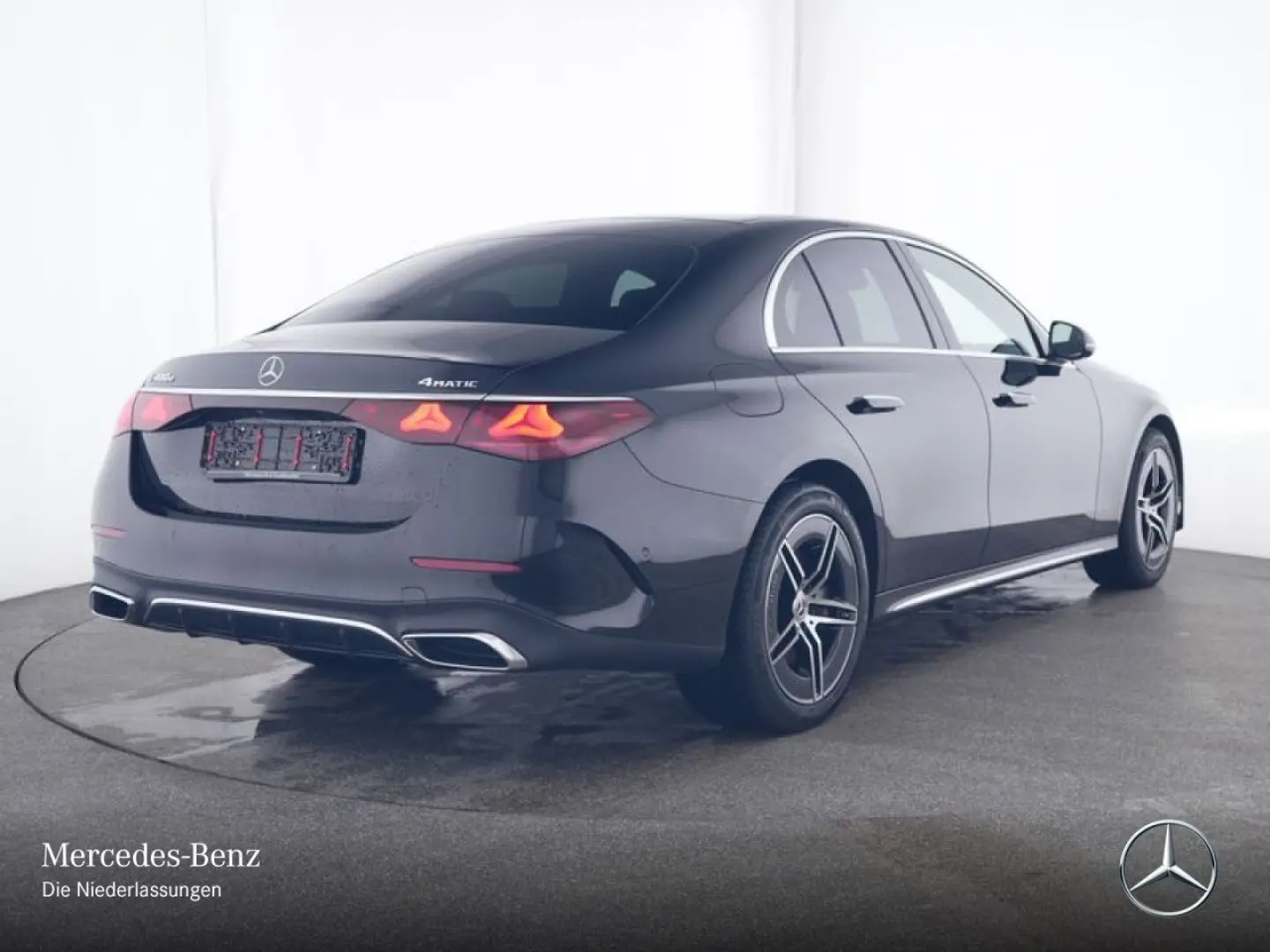 E 400 e 4M AMG Premium/NIGHT/DIGI/360°/DISTR