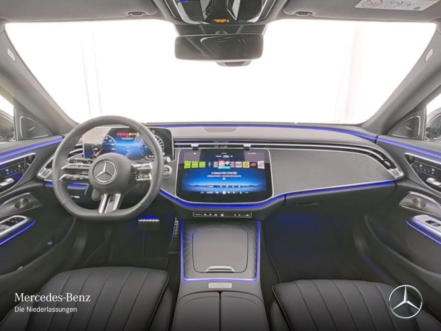 E 400 e 4M AMG Premium/NIGHT/DIGI/360°/DISTR