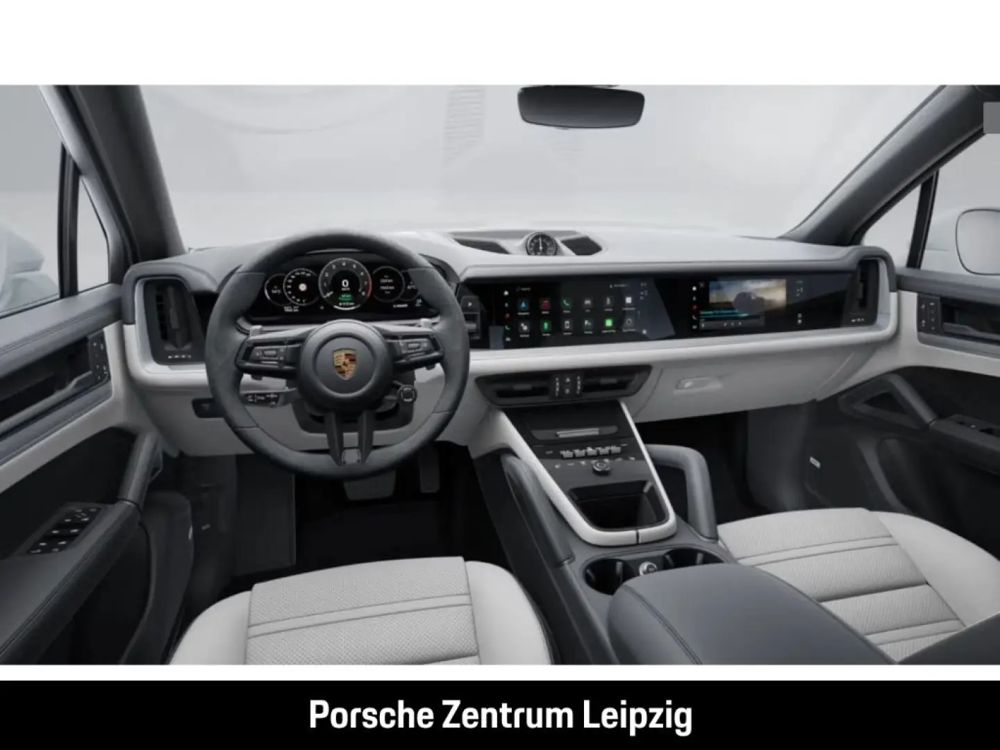 Cayenne E-Hybrid Sportabgas HD InnoDrive HeadUp