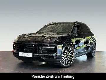 Cayenne E-Hybrid BOSE Sportabgasanlage Panorama