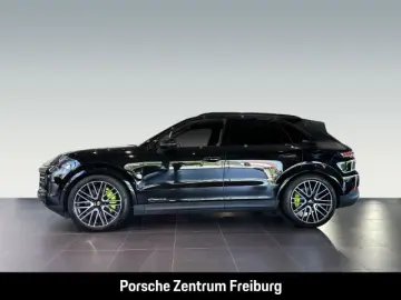 Cayenne E-Hybrid BOSE Sportabgasanlage Panorama