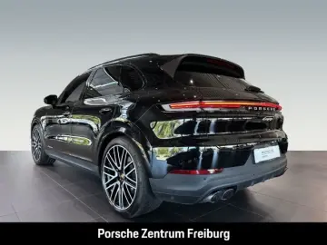 Cayenne E-Hybrid BOSE Sportabgasanlage Panorama