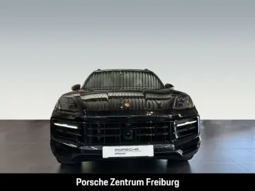 Cayenne E-Hybrid BOSE Sportabgasanlage Panorama