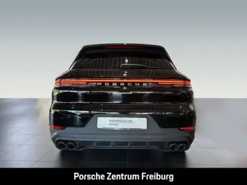 Cayenne E-Hybrid BOSE Sportabgasanlage Panorama