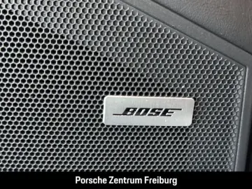 Cayenne E-Hybrid BOSE Sportabgasanlage Panorama